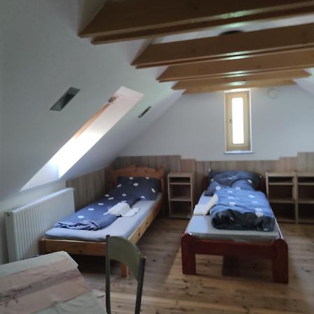 Malomkerék Vendégház Fertőboz Extérieur photo