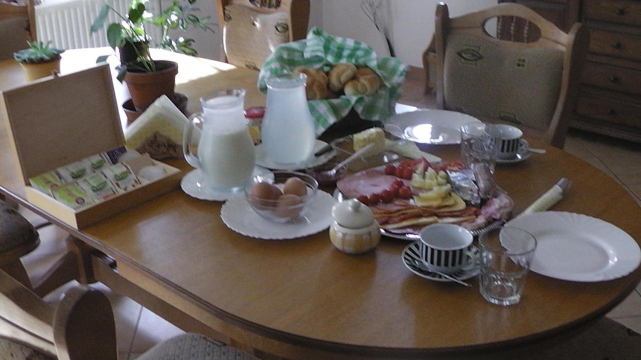 Malomkerék Vendégház Fertőboz Extérieur photo