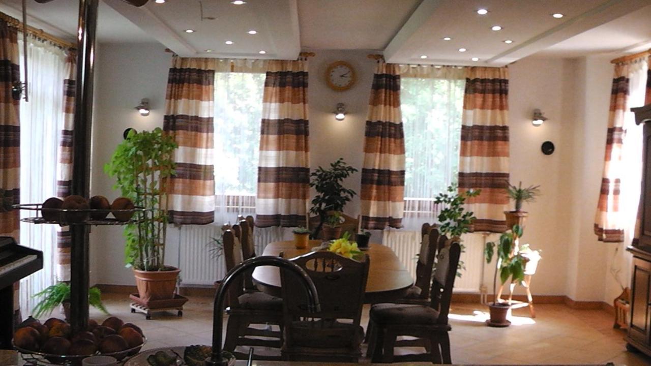 Malomkerék Vendégház Fertőboz Extérieur photo