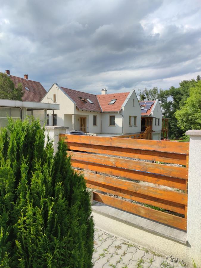 Malomkerék Vendégház Fertőboz Extérieur photo