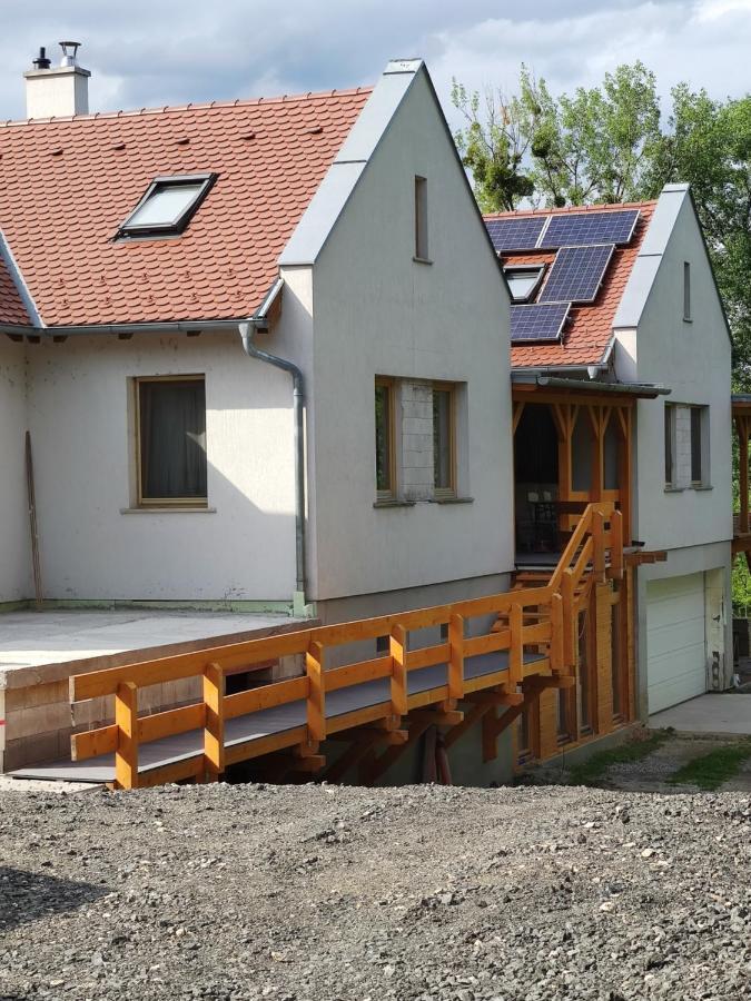 Malomkerék Vendégház Fertőboz Extérieur photo