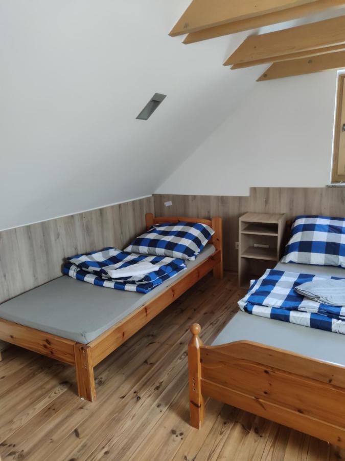 Malomkerék Vendégház Fertőboz Extérieur photo