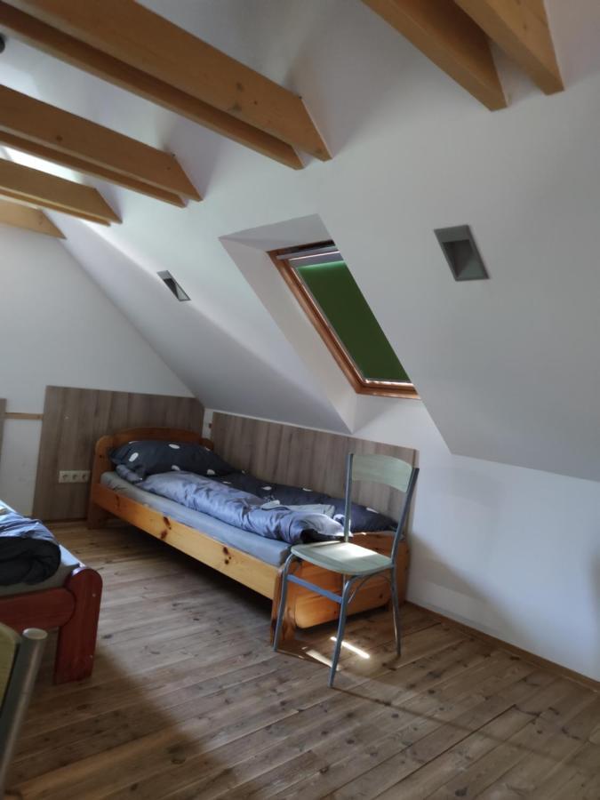 Malomkerék Vendégház Fertőboz Extérieur photo