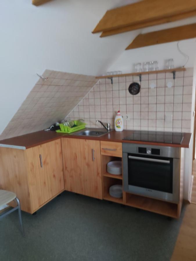 Malomkerék Vendégház Fertőboz Extérieur photo