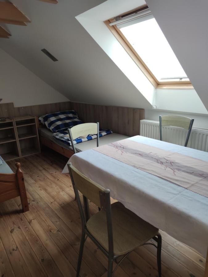 Malomkerék Vendégház Fertőboz Extérieur photo