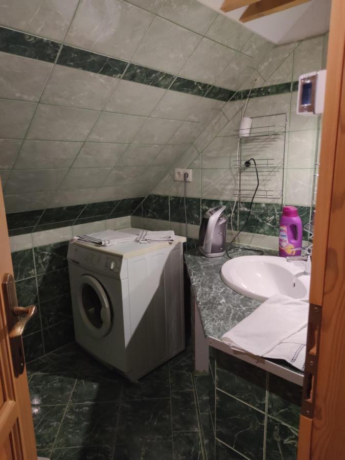 Malomkerék Vendégház Fertőboz Extérieur photo
