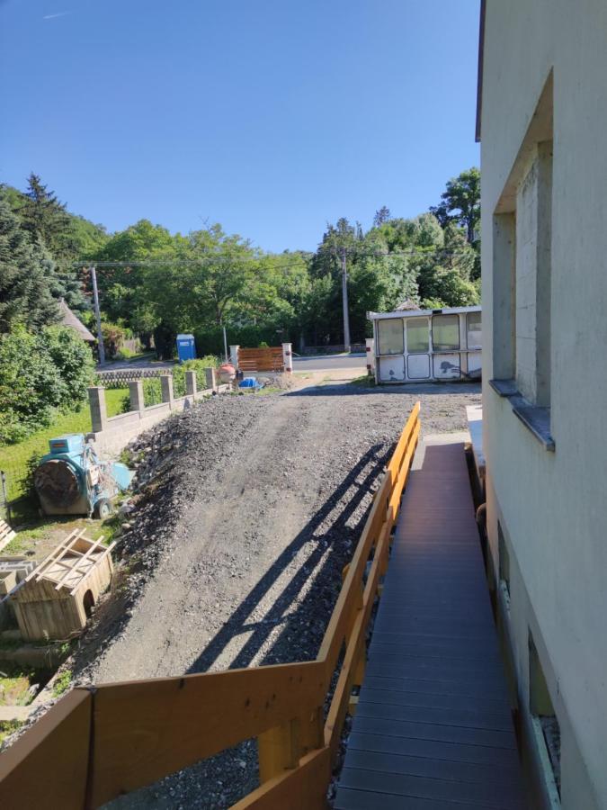 Malomkerék Vendégház Fertőboz Extérieur photo