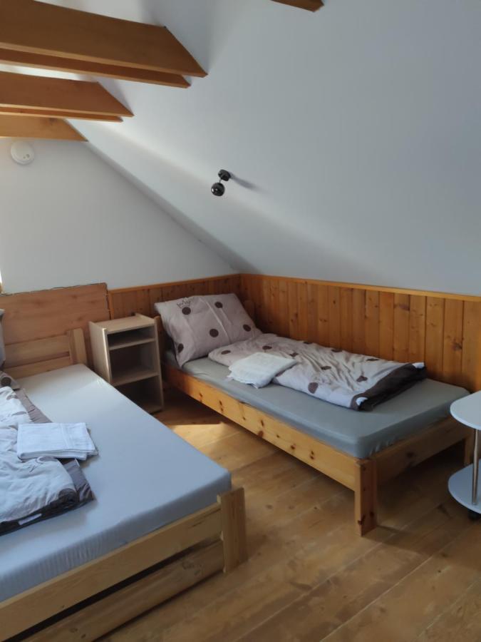 Malomkerék Vendégház Fertőboz Extérieur photo