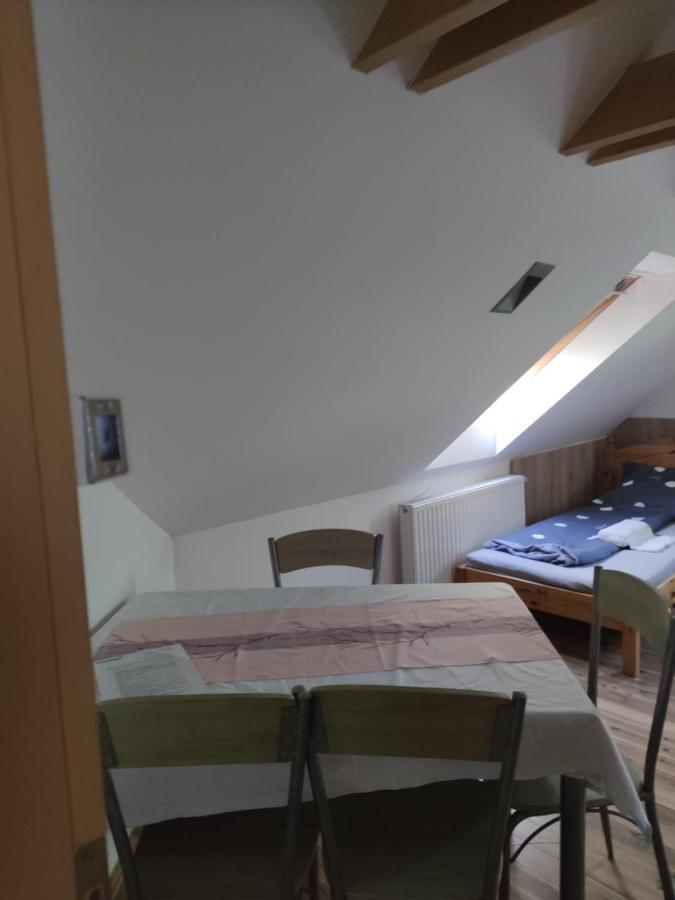 Malomkerék Vendégház Fertőboz Extérieur photo