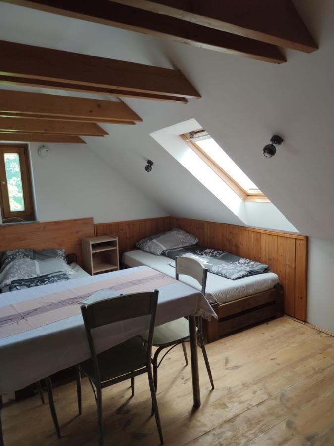 Malomkerék Vendégház Fertőboz Extérieur photo