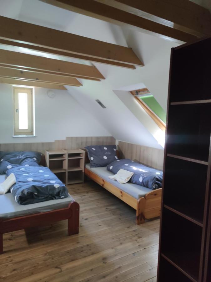 Malomkerék Vendégház Fertőboz Extérieur photo