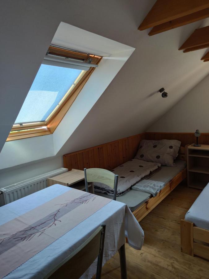 Malomkerék Vendégház Fertőboz Extérieur photo
