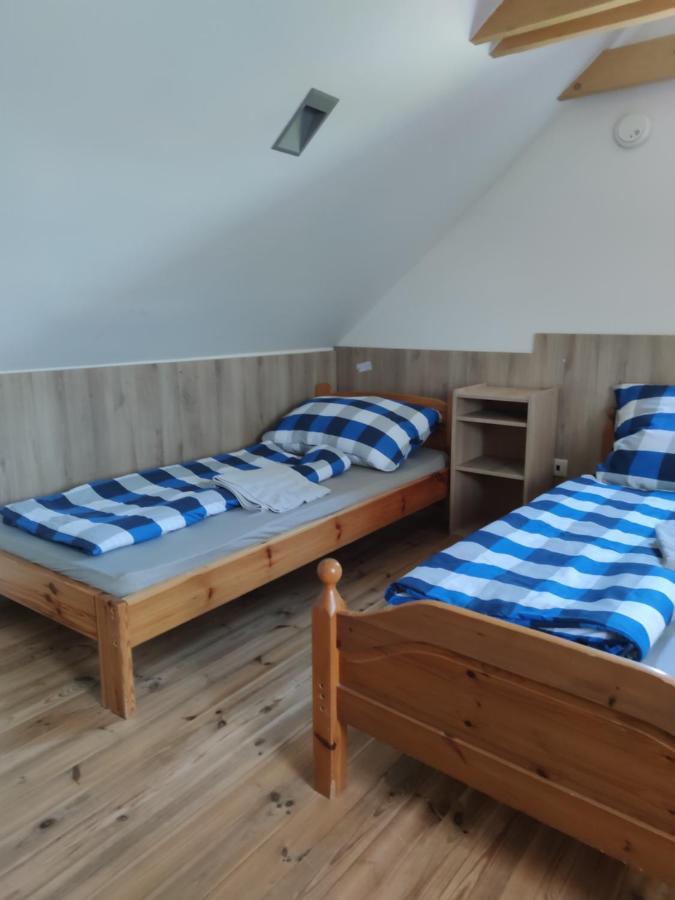 Malomkerék Vendégház Fertőboz Extérieur photo