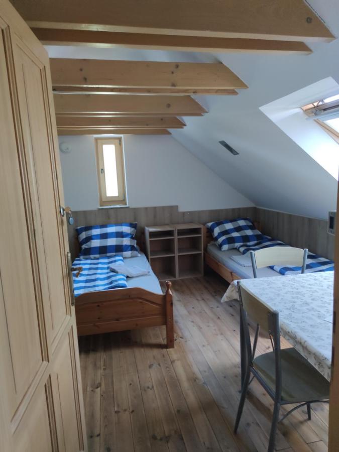 Malomkerék Vendégház Fertőboz Extérieur photo