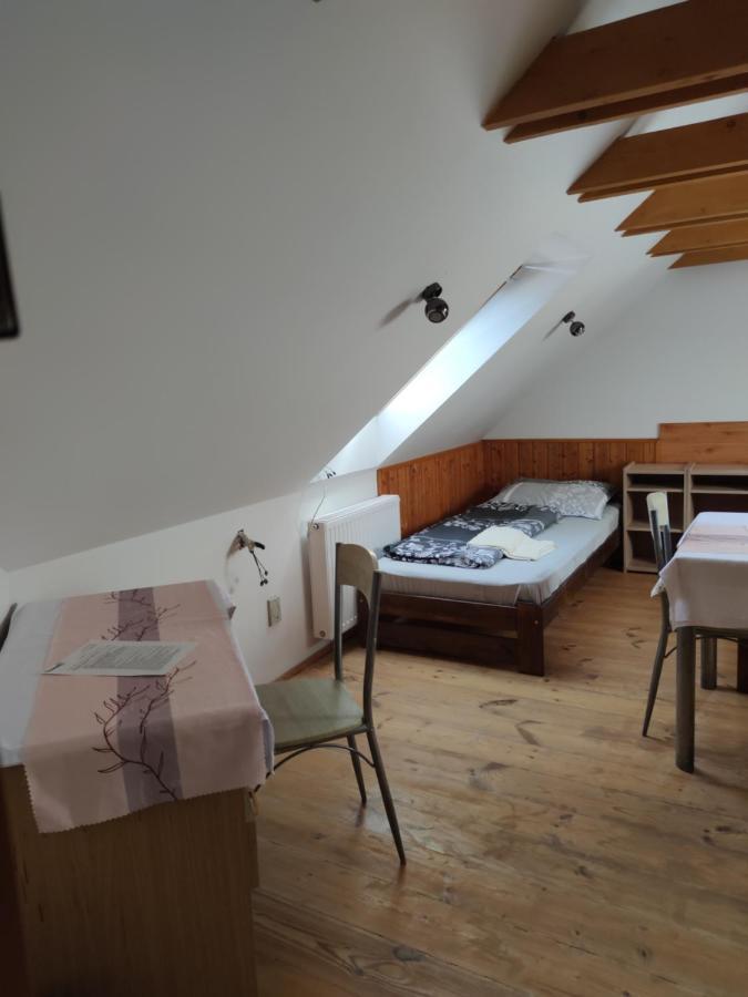 Malomkerék Vendégház Fertőboz Extérieur photo