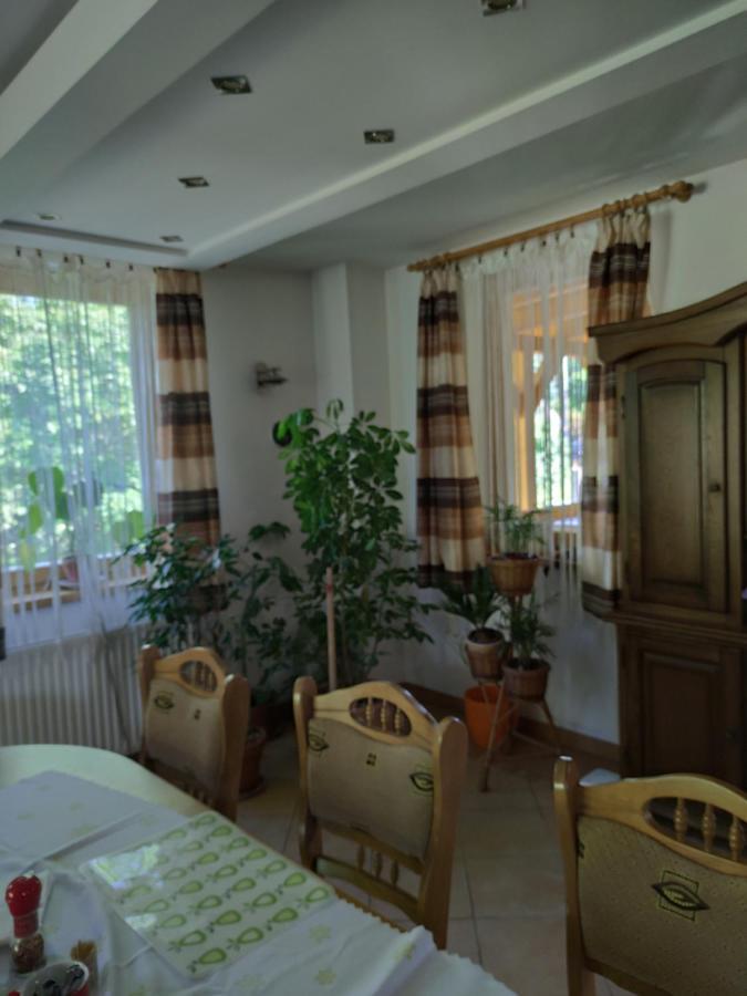 Malomkerék Vendégház Fertőboz Extérieur photo