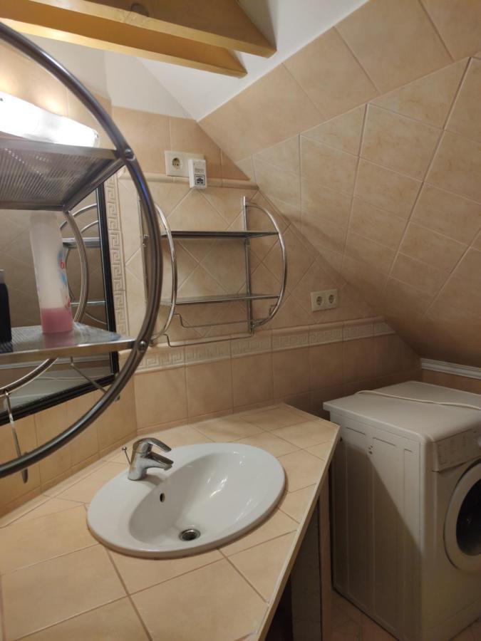 Malomkerék Vendégház Fertőboz Extérieur photo