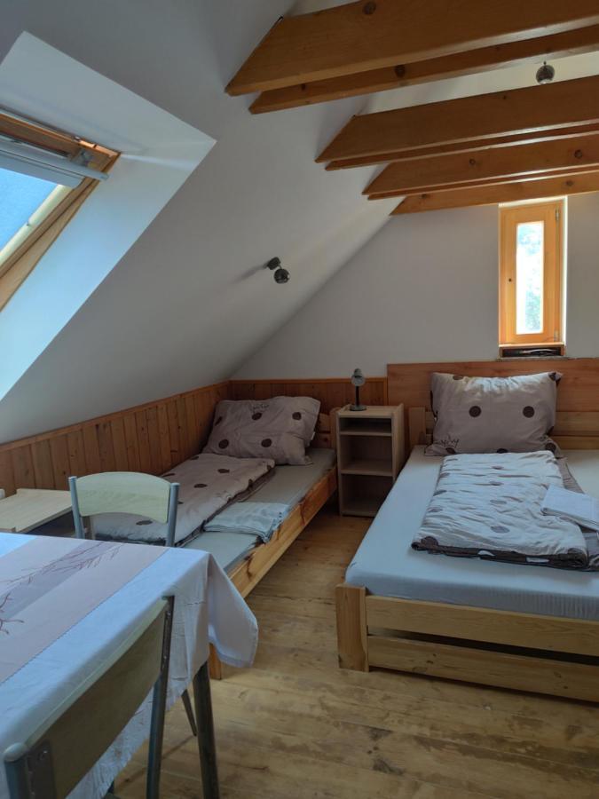 Malomkerék Vendégház Fertőboz Extérieur photo
