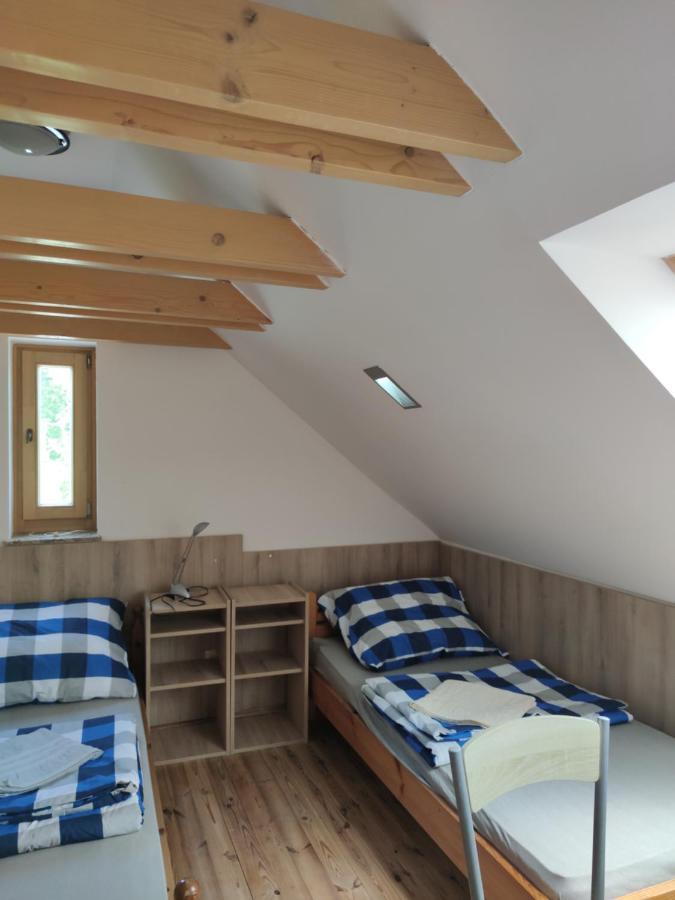 Malomkerék Vendégház Fertőboz Extérieur photo
