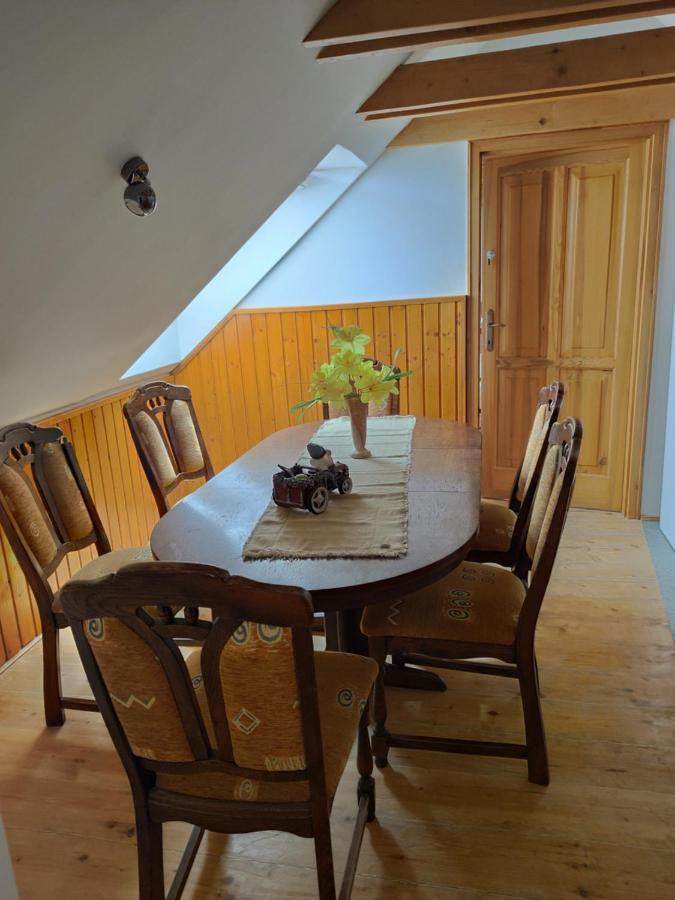 Malomkerék Vendégház Fertőboz Extérieur photo