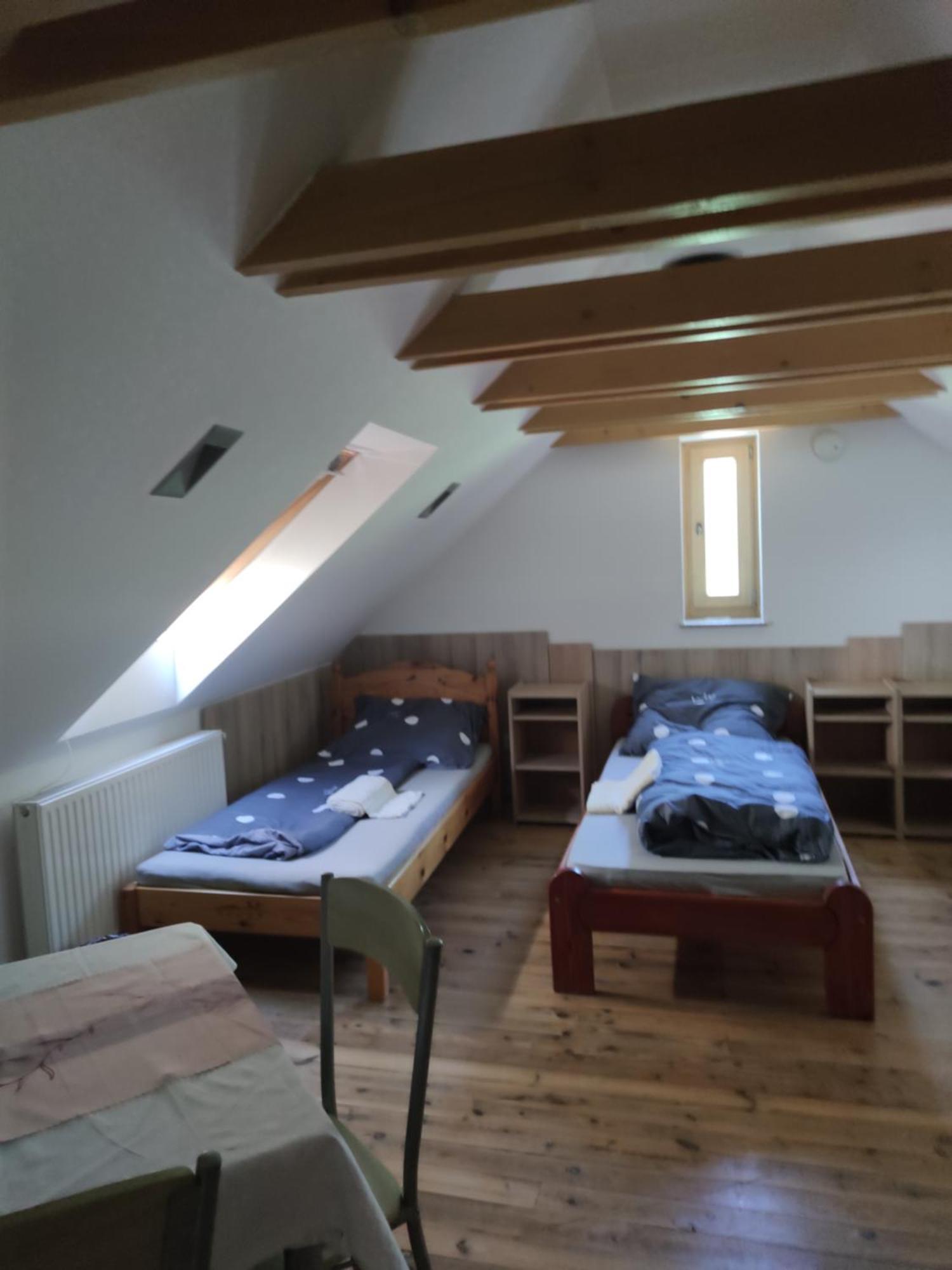 Malomkerék Vendégház Fertőboz Extérieur photo